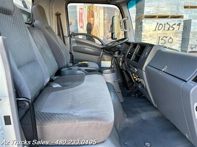 2015 ISUZU NPR-HD, 12' Dump Bed, 2' Tunnel Storage   - Photo 31 - Scottsdale, AZ 85257