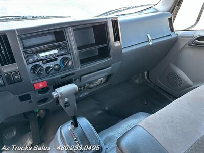 2015 ISUZU NPR-HD, 12' Dump Bed, 2' Tunnel Storage   - Photo 29 - Scottsdale, AZ 85257
