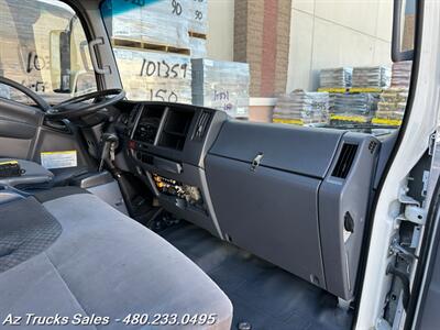 2015 ISUZU NPR-HD, 12' Dump Bed, 2' Tunnel Storage   - Photo 32 - Scottsdale, AZ 85257