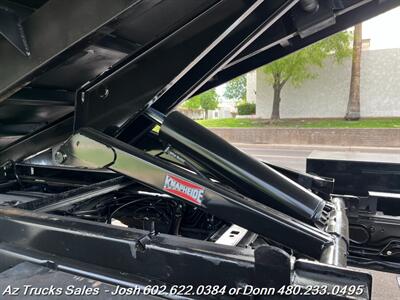 2014 Ford F-450 Super Duty Crew Cab 12' Chipper Dump Bed   - Photo 29 - Scottsdale, AZ 85257