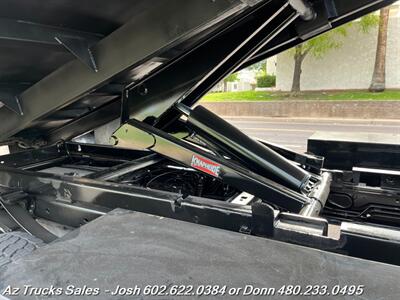 2014 Ford F-450 Super Duty Crew Cab 12' Chipper Dump Bed   - Photo 31 - Scottsdale, AZ 85257