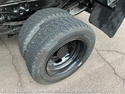 2014 Ford F-450 Super Duty Crew Cab 12' Chipper Dump Bed   - Photo 28 - Scottsdale, AZ 85257