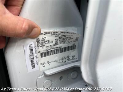 2014 Ford F-450 Super Duty Crew Cab 12' Chipper Dump Bed   - Photo 32 - Scottsdale, AZ 85257
