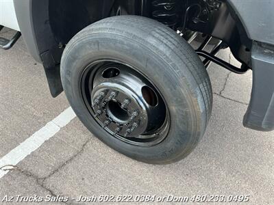 2014 Ford F-450 Super Duty Crew Cab 12' Chipper Dump Bed   - Photo 12 - Scottsdale, AZ 85257