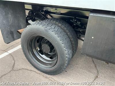 2014 Ford F-450 Super Duty Crew Cab 12' Chipper Dump Bed   - Photo 11 - Scottsdale, AZ 85257