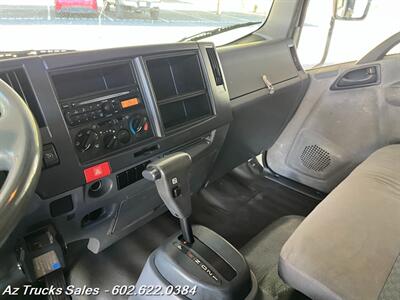 2014 ISUZU NPR-HD, 9' Dump Bed, 4' Side Storage w/LiftGate - Photo 26 - Scottsdale, AZ 85257