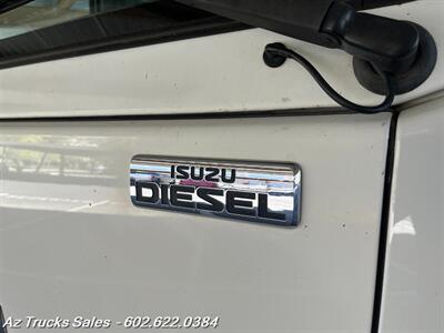 2014 ISUZU NPR-HD, 9' Dump Bed, 4' Side Storage w/LiftGate - Photo 29 - Scottsdale, AZ 85257