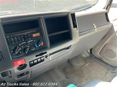 2014 ISUZU NPR-HD, 9' Dump Bed, 4' Side Storage w/LiftGate - Photo 37 - Scottsdale, AZ 85257