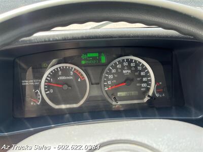 2014 ISUZU NPR-HD, 9' Dump Bed, 4' Side Storage w/LiftGate - Photo 36 - Scottsdale, AZ 85257