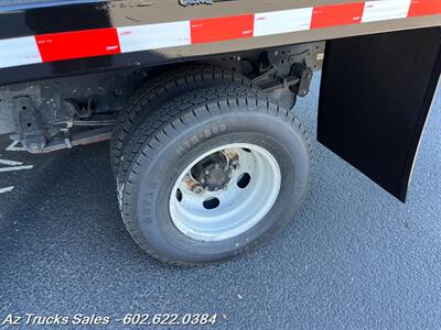 2014 ISUZU NPR-HD, 9' Dump Bed, 4' Side Storage w/LiftGate - Photo 32 - Scottsdale, AZ 85257