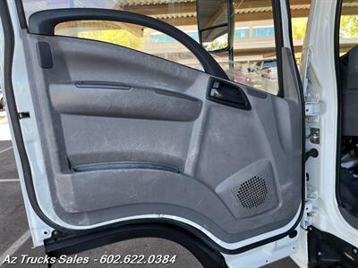 2014 ISUZU NPR-HD, 9' Dump Bed, 4' Side Storage w/LiftGate - Photo 27 - Scottsdale, AZ 85257