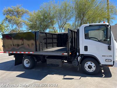 2014 ISUZU NPR-HD, 9' Dump Bed, 4' Side Storage w/LiftGate - Photo 38 - Scottsdale, AZ 85257