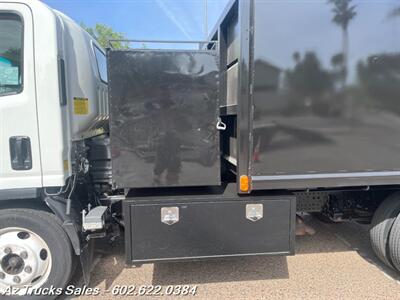 2019 Chevrolet W4500 / NPR, 11' Dump Truck Regular Cab   - Photo 5 - Scottsdale, AZ 85257