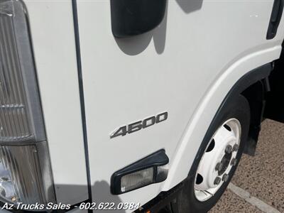 2019 Chevrolet W4500 / NPR, 11' Dump Truck Regular Cab   - Photo 6 - Scottsdale, AZ 85257