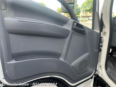 2019 Chevrolet W4500 / NPR, 11' Dump Truck Regular Cab   - Photo 28 - Scottsdale, AZ 85257