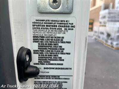 2019 Chevrolet W4500 / NPR, 11' Dump Truck Regular Cab   - Photo 29 - Scottsdale, AZ 85257