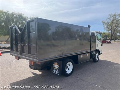 2019 Chevrolet W4500 / NPR, 11' Dump Truck Regular Cab   - Photo 9 - Scottsdale, AZ 85257