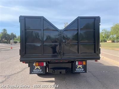 2019 Chevrolet W4500 / NPR, 11' Dump Truck Regular Cab   - Photo 8 - Scottsdale, AZ 85257