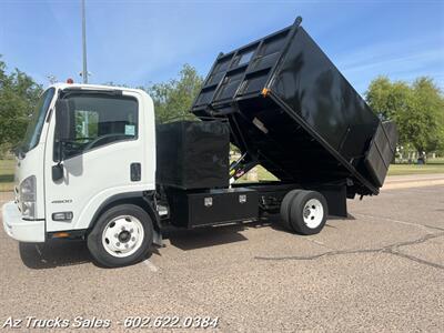 2019 Chevrolet W4500 / NPR, 11' Dump Truck Regular Cab   - Photo 14 - Scottsdale, AZ 85257