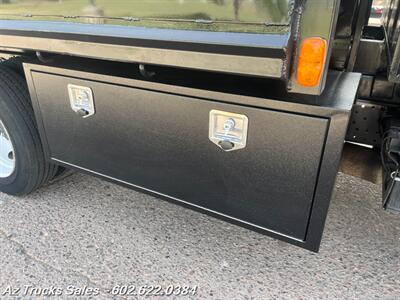 2019 Chevrolet W4500 / NPR, 11' Dump Truck Regular Cab   - Photo 18 - Scottsdale, AZ 85257