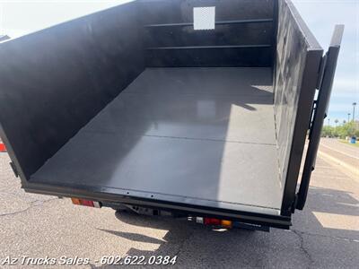 2019 Chevrolet W4500 / NPR, 11' Dump Truck Regular Cab   - Photo 22 - Scottsdale, AZ 85257