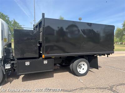 2019 Chevrolet W4500 / NPR, 11' Dump Truck Regular Cab   - Photo 4 - Scottsdale, AZ 85257