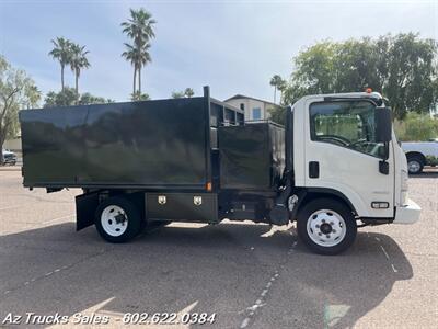 2019 Chevrolet W4500 / NPR, 11' Dump Truck Regular Cab   - Photo 10 - Scottsdale, AZ 85257