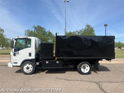 2019 Chevrolet W4500 / NPR, 11' Dump Truck Regular Cab   - Photo 3 - Scottsdale, AZ 85257