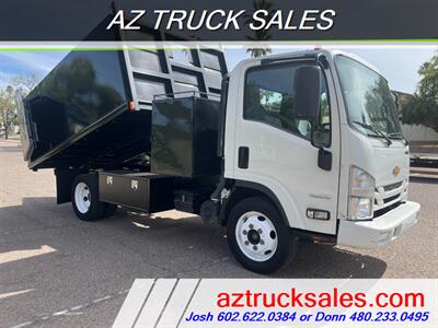 2019 Chevrolet W4500 Regular Cab Regular Cab