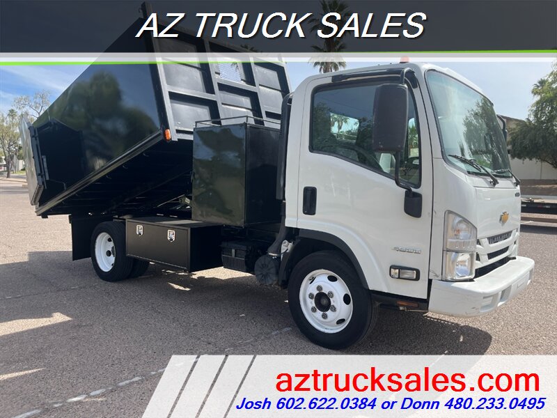 2019 Chevrolet W4500 Regular Cab   - Photo 1 - Scottsdale, AZ 85257