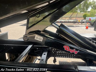 2019 Chevrolet W4500 / NPR, 11' Dump Truck Regular Cab   - Photo 21 - Scottsdale, AZ 85257