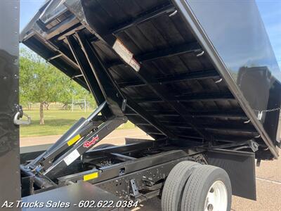 2019 Chevrolet W4500 / NPR, 11' Dump Truck Regular Cab   - Photo 13 - Scottsdale, AZ 85257