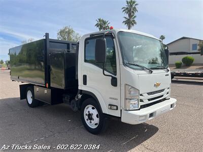 2019 Chevrolet W4500 / NPR, 11' Dump Truck Regular Cab   - Photo 11 - Scottsdale, AZ 85257