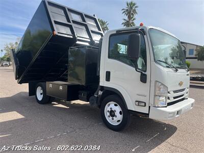 2019 Chevrolet W4500 / NPR, 11' Dump Truck Regular Cab   - Photo 12 - Scottsdale, AZ 85257