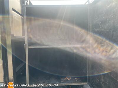 2019 Chevrolet W4500 / NPR, 11' Dump Truck Regular Cab   - Photo 16 - Scottsdale, AZ 85257