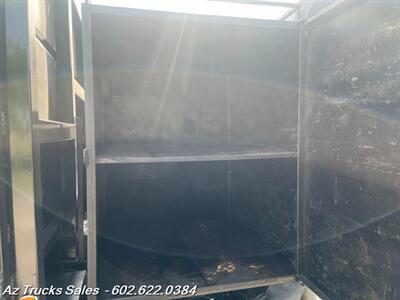 2019 Chevrolet W4500 / NPR, 11' Dump Truck Regular Cab   - Photo 15 - Scottsdale, AZ 85257