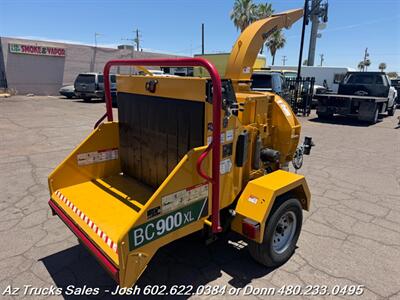 2022 VERMEER BC900XL RWD - .6 Original Hours   - Photo 4 - Scottsdale, AZ 85257