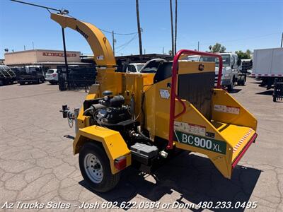2022 VERMEER BC900XL RWD - .6 Original Hours   - Photo 7 - Scottsdale, AZ 85257