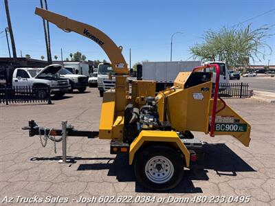 2022 VERMEER BC900XL RWD - .6 Original Hours   - Photo 8 - Scottsdale, AZ 85257