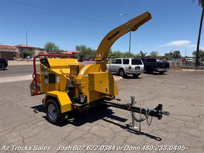 2022 VERMEER BC900XL RWD - .6 Original Hours   - Photo 2 - Scottsdale, AZ 85257