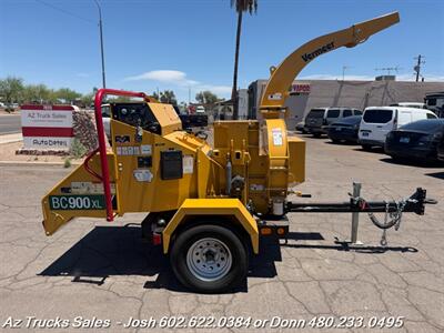 2022 VERMEER BC900XL RWD - .6 Original Hours   - Photo 3 - Scottsdale, AZ 85257