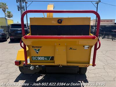 2022 VERMEER BC900XL RWD - .6 Original Hours   - Photo 6 - Scottsdale, AZ 85257