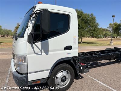 2020 Mitsubishi Fuso FE140 Cab & Chassis Long Wheel Base   - Photo 6 - Scottsdale, AZ 85257