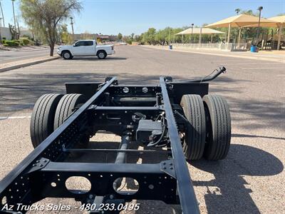 2020 Mitsubishi Fuso FE140 Cab & Chassis Long Wheel Base   - Photo 40 - Scottsdale, AZ 85257