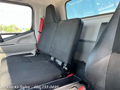 2020 Mitsubishi Fuso FE140 Cab & Chassis Long Wheel Base   - Photo 27 - Scottsdale, AZ 85257