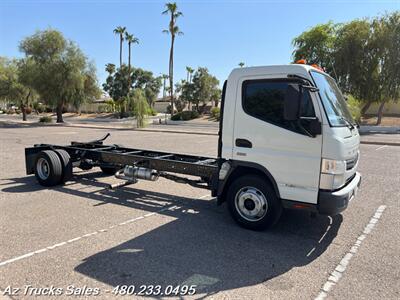 2020 Mitsubishi Fuso FE140 Cab & Chassis Long Wheel Base   - Photo 15 - Scottsdale, AZ 85257