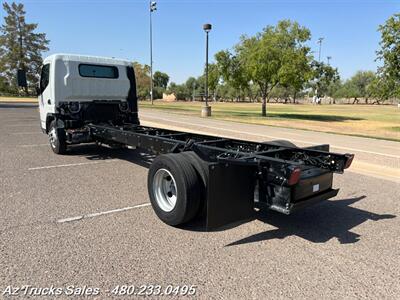 2020 Mitsubishi Fuso FE140 Cab & Chassis Long Wheel Base   - Photo 10 - Scottsdale, AZ 85257