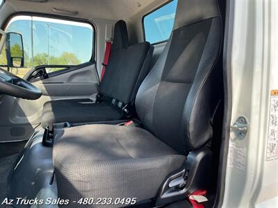 2020 Mitsubishi Fuso FE140 Cab & Chassis Long Wheel Base   - Photo 26 - Scottsdale, AZ 85257