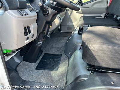 2020 Mitsubishi Fuso FE140 Cab & Chassis Long Wheel Base   - Photo 25 - Scottsdale, AZ 85257