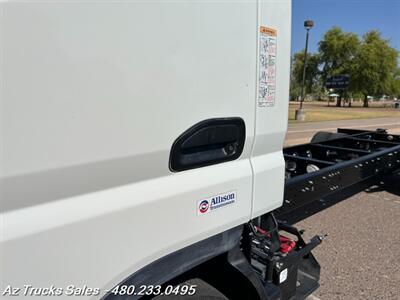 2020 Mitsubishi Fuso FE140 Cab & Chassis Long Wheel Base   - Photo 5 - Scottsdale, AZ 85257